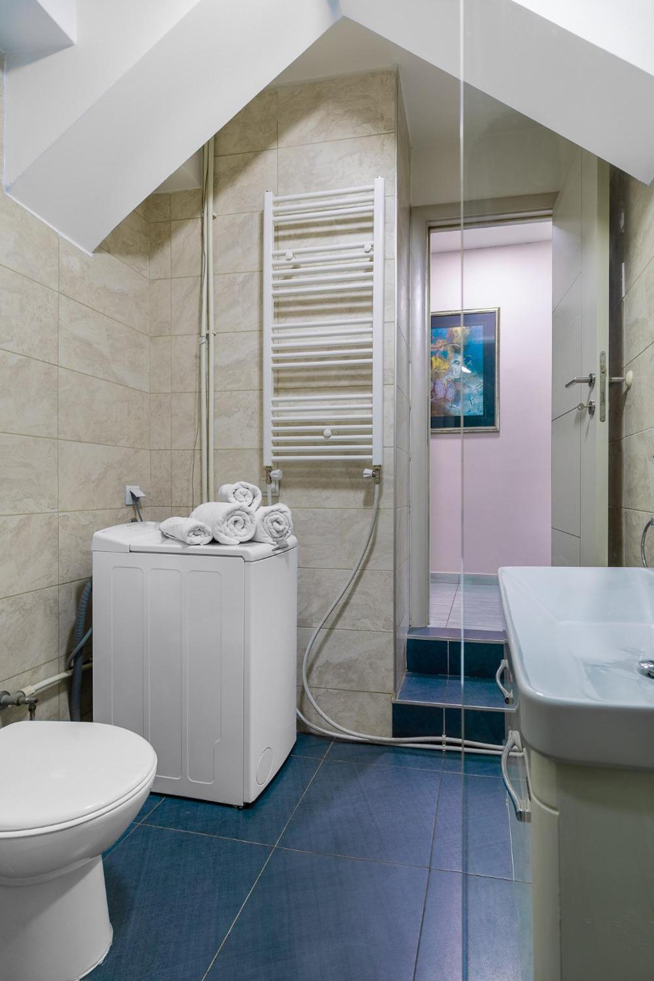 He-Ra Apartments With Free Parking スコピエ 部屋 写真