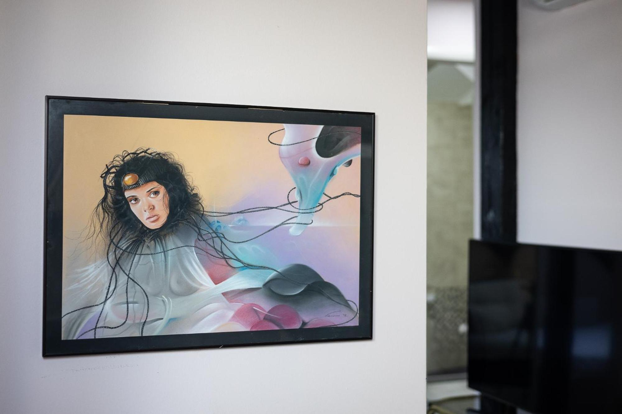 He-Ra Apartments With Free Parking スコピエ 部屋 写真