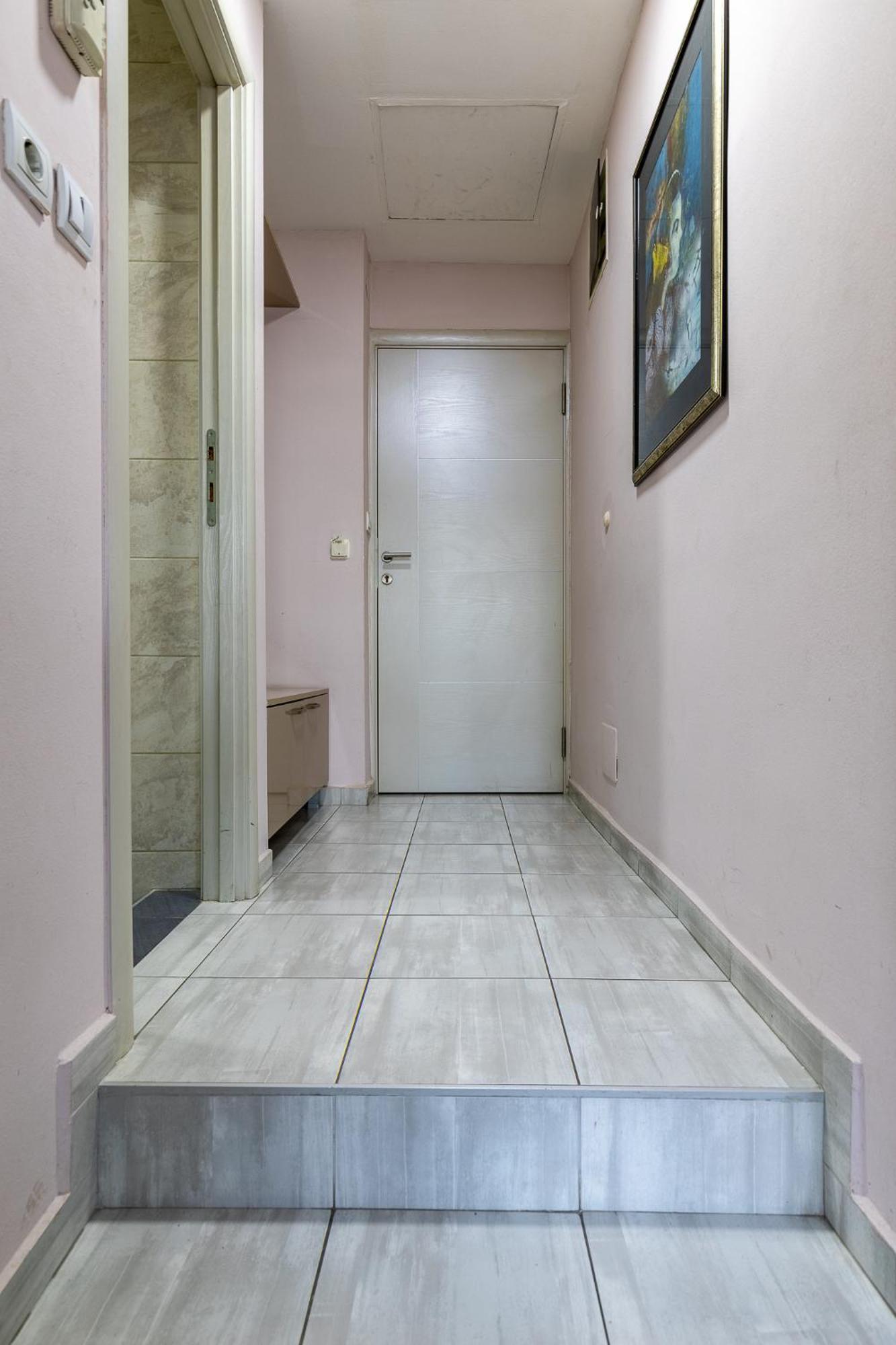 He-Ra Apartments With Free Parking スコピエ 部屋 写真