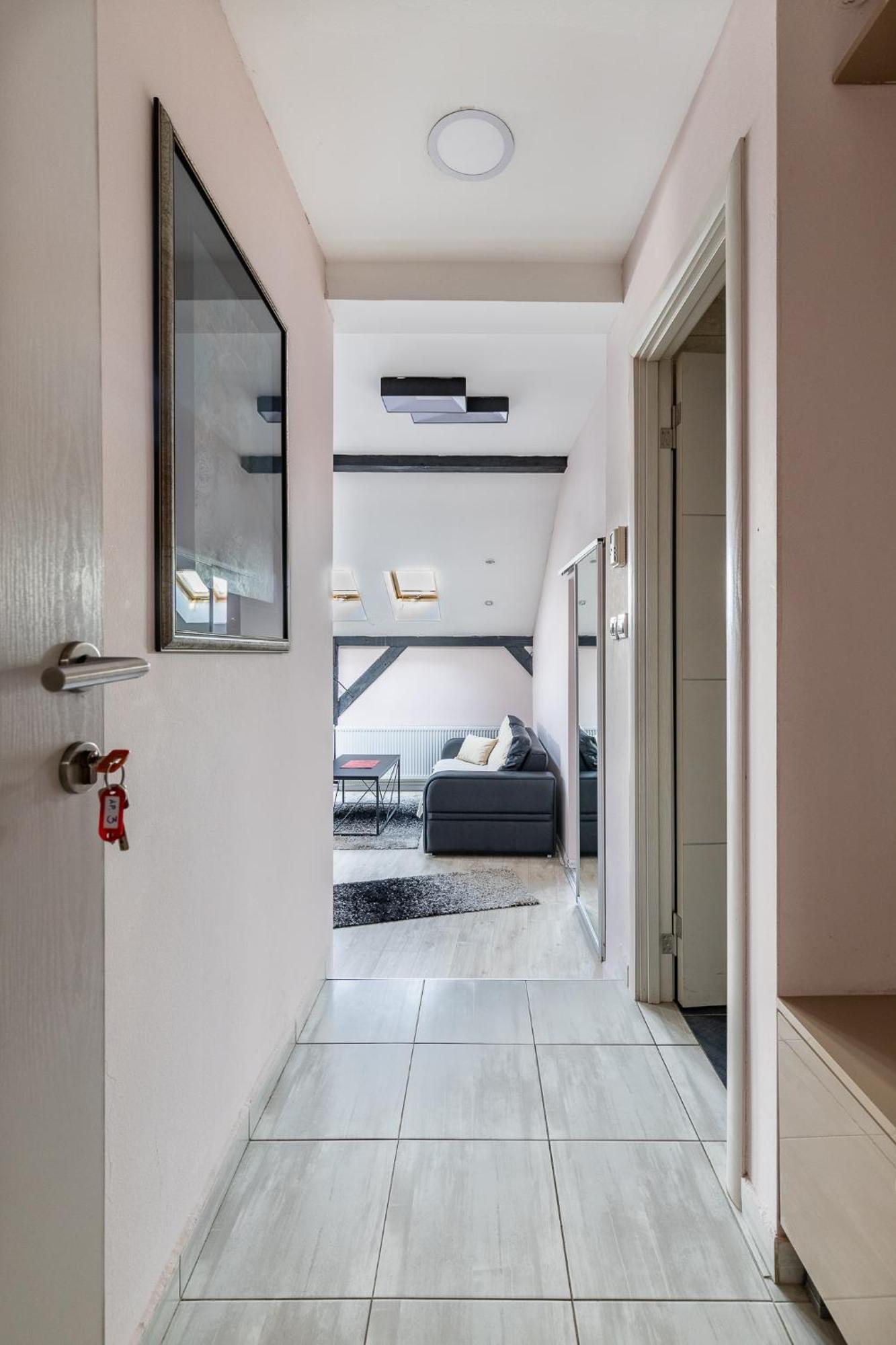He-Ra Apartments With Free Parking スコピエ 部屋 写真
